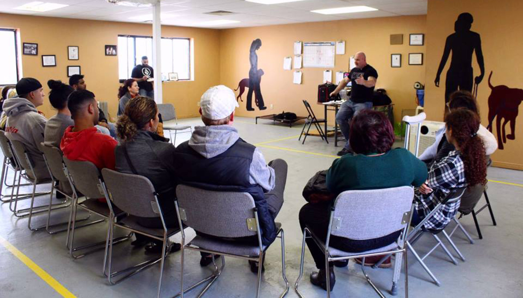 dog training mississauga ontario